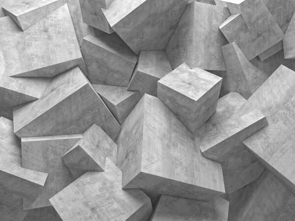 Fotótapéta Egymásra rakott kockák csoportja, 3D fotótapéta, Népszerű fotótapéta, u56307 - Tapeko.hu