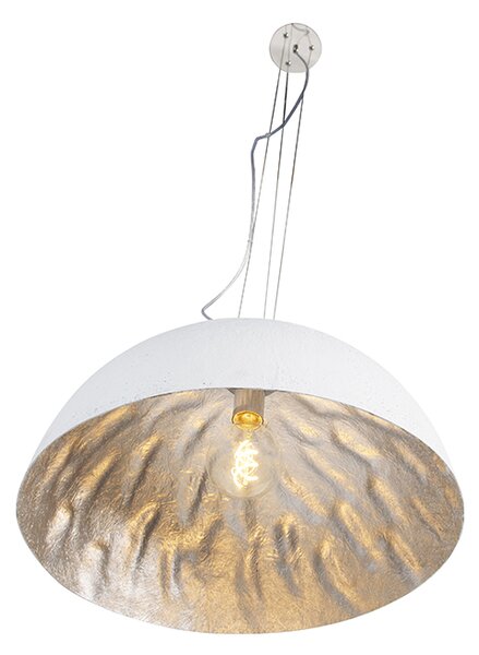 Modern lógólámpa fehér 50 cm - Magna