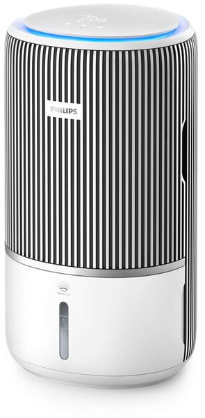 Philips Series 3400i AC3420/10 kombinált Levegőtisztító és párásító, Fehér