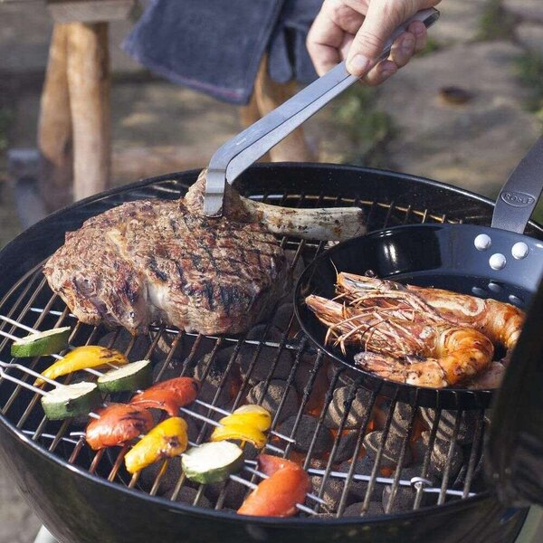 Rosle F50 Faszéngrill - 50 cm