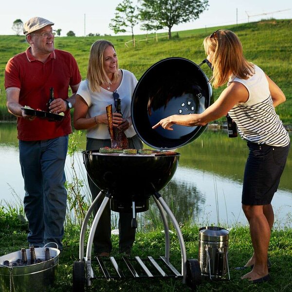 Rosle F50 Faszéngrill - 50 cm