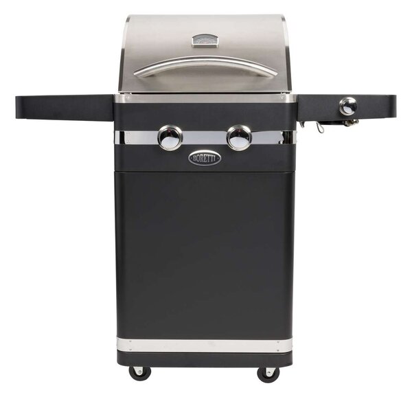 Boretti Bernini Nero Gázgrill - 3 Égő