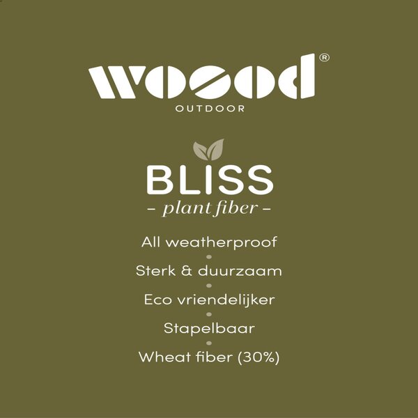 Bliss kerti szék
