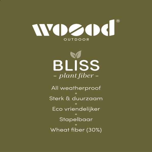 Bliss kerti szék