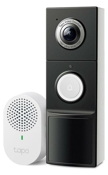 Tp-link okos videó kapucsengő, tapo d235 TAPO D235