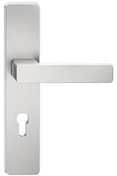 ATLAS biztonsági vasalat INOX AT92I, 92mm Inox / rozsdamentes hatású