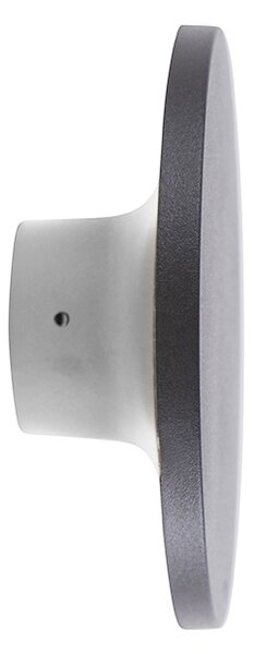 Design fali lámpa szürke 16,5 cm LED-del - Skyf
