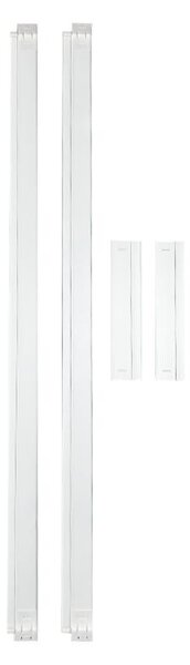 KIEMELŐ KERET LED PANELHEZ (PL7 SZÉRIÁHOZ) 300X1200MM