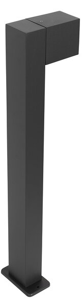 Okos kültéri állólámpa antracit 65 cm IP44 WiFi GU10-zel - Baleno