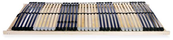Ergonómikus 7 Zónás Ágyrács - 42 Léces - 80x200 cm