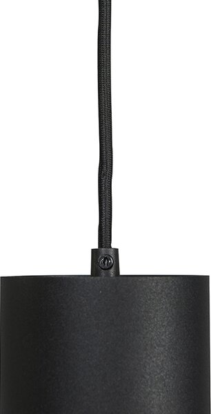 Okos függőlámpa fekete, WiFi GU10-zel - Tubo