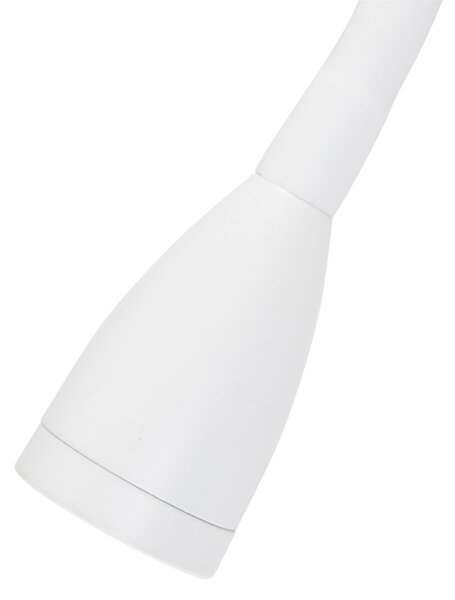 Modern rugalmas fali lámpa fehér LED-del - Flex