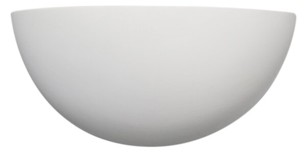 Okos fali lámpa fehér, WiFi-vel - Britt
