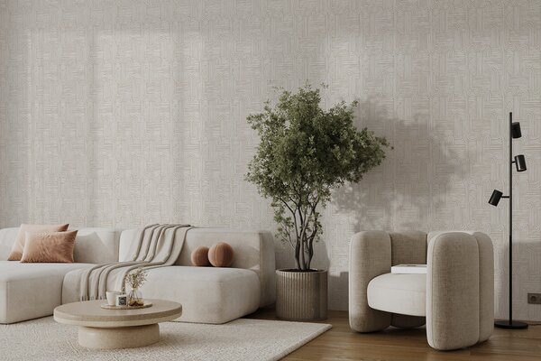 Fotótapéta Fehér és piros minta, Designer fali fotótapéta, Népszerű fotótapéta, u71744 - Tapeko.hu