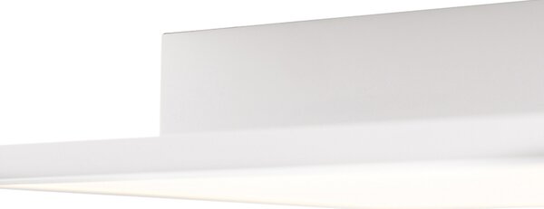 Modern mennyezeti lámpa acél 120 cm LED-del, 4 fokozatban szabályozható - Liv