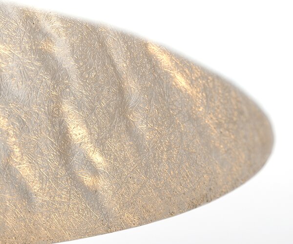 Modern függőlámpa fehér 70 cm - Magna