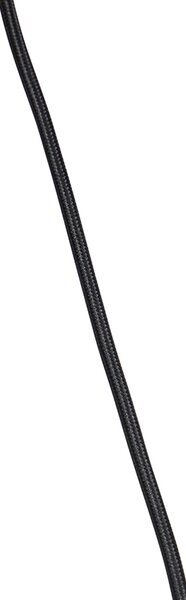 Lógólámpa bársony árnyékolóval páva mintával arannyal 40 cm - Combi