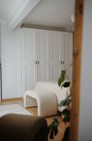 Nu bench - white