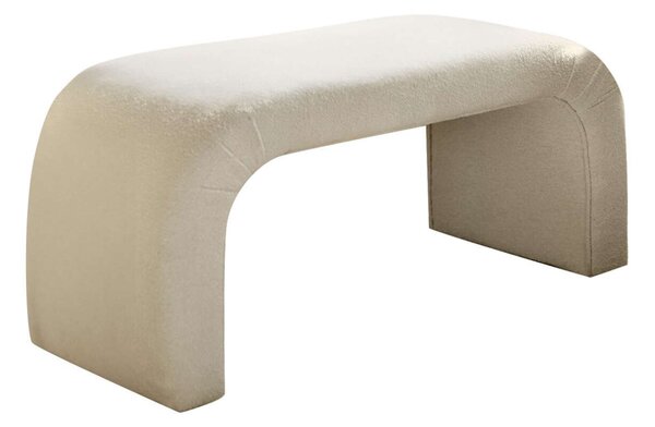Nu bench - white