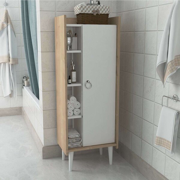 Lagomood ruby - oak, white