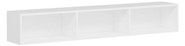 Hanah Home TV Unit White Rigel - White