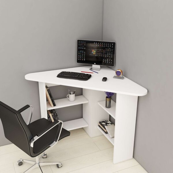 Corner - white