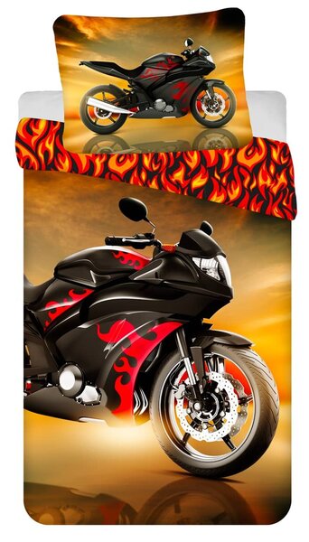 Motoros Red ágyneműhuzat