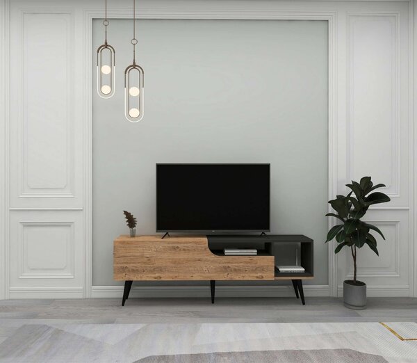 Alba - atlantic pine, anthracite