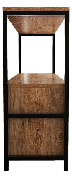 Hanah Home Console Atlantic Pine Black Nero v2 - Atlantic Pine, Black