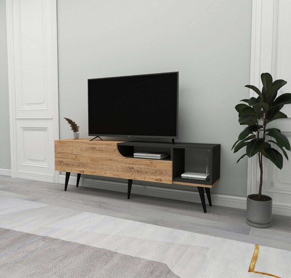 Alba - atlantic pine, anthracite