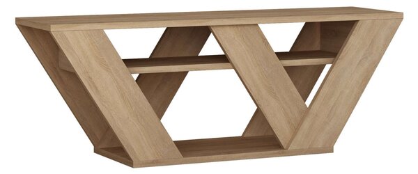 Hanah Home TV Stand Oak Pipralla - Oak