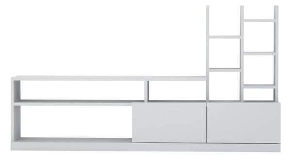 Hanah Home TV Unit White Dolunay - White