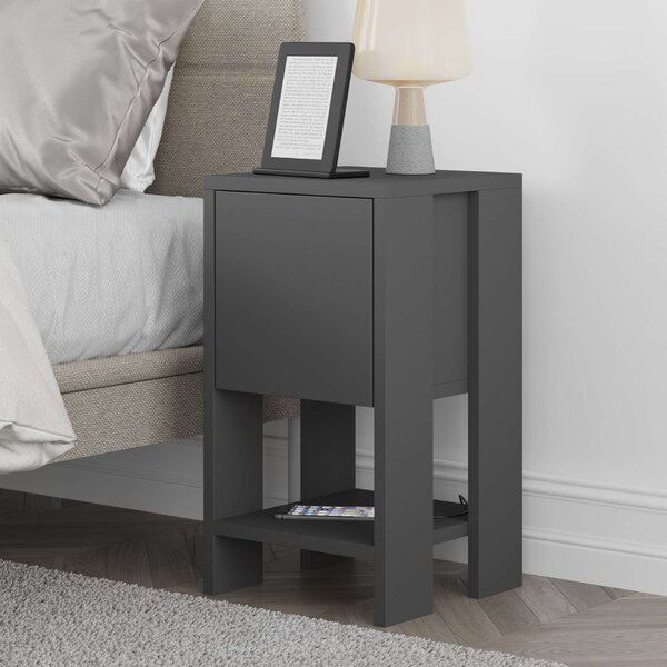 Ema - anthracite, anthracite