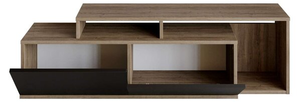 Nexera - walnut, black