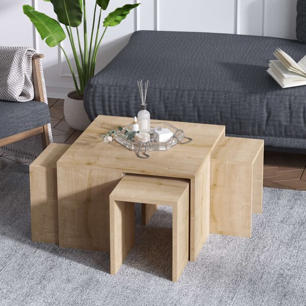 Ortanca - sapphire oak