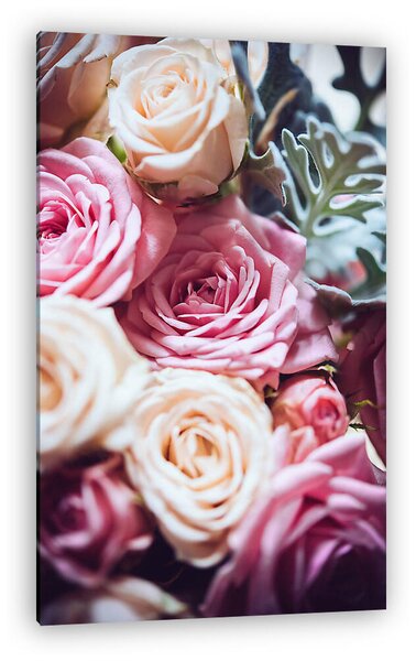 Vintage wedding decoration (vászonkép)