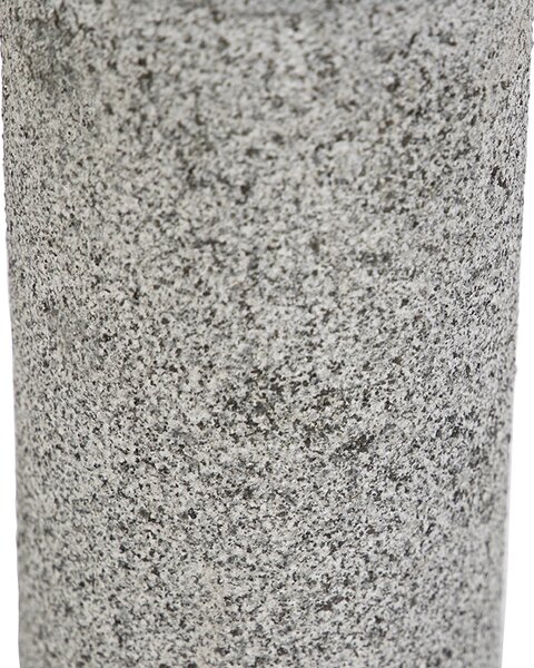 Modern álló kültéri lámpa gránit 40 cm - Boldog