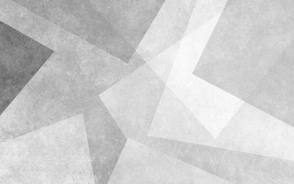 Fotótapéta Szürke és fehér háttér, Geometriai 3D fotótapéta, Népszerű fotótapéta, u74057 - Tapeko.hu