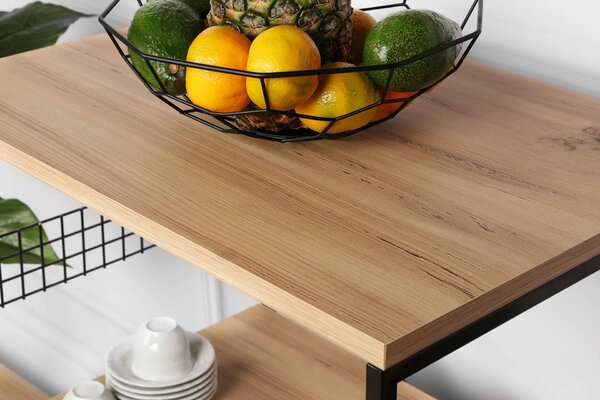Anemon - black, pine