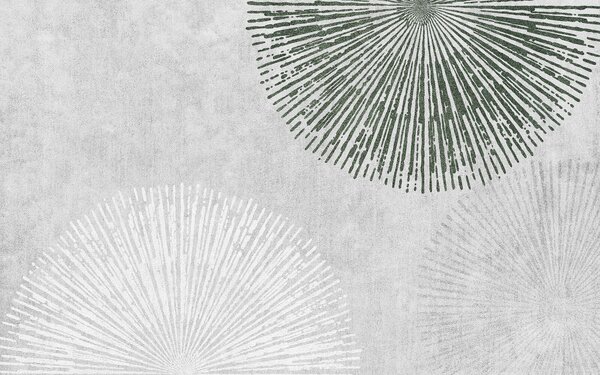 Fotótapéta Radialis minták texturált háttéren, Modern fotótapéta, Modern fotótapéta, u74078 - Muralas.hu