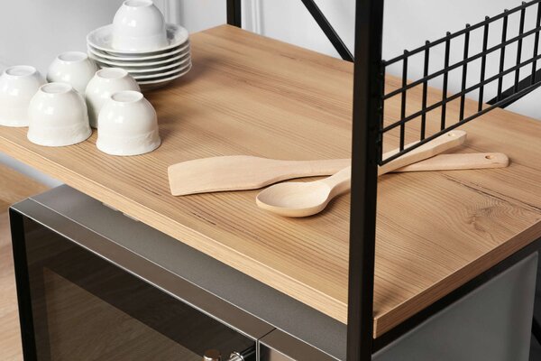 Anemon - black, pine