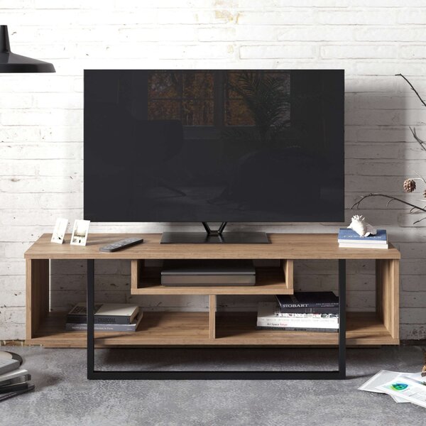 Asal (120) - walnut, black