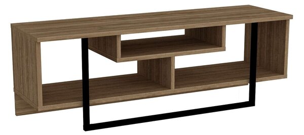Asal (120) - walnut, black