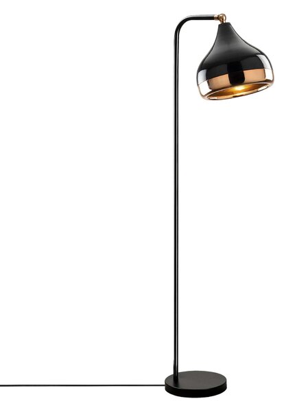 Opviq Floor Lamp Black Copper Yıldo - 6906