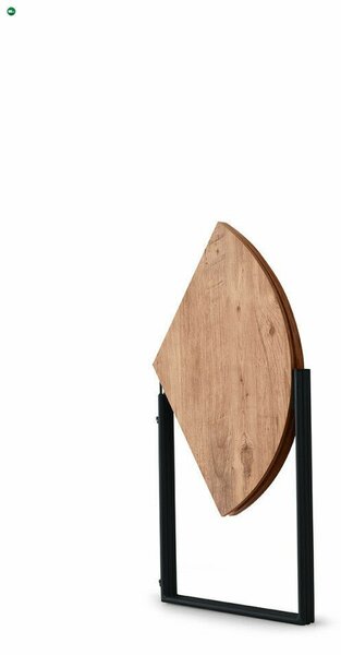 Hanah Home Dining Table Atlantic Pine Yaprak - 1201