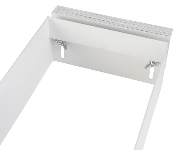 Beépített spotlámpa fehér AR111 Trimless 3-lámpás - Oneon