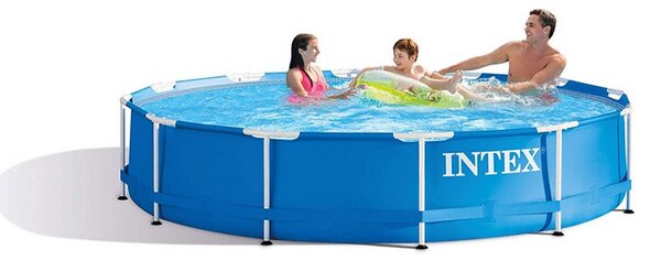 INTEX MetalPool medence 366 x 76 [cm]