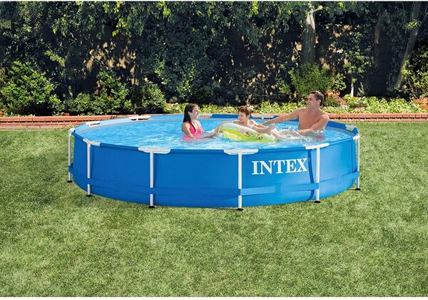 INTEX MetalPool medence 366 x 76 [cm]