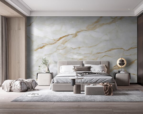 Fotótapéta Elegáns márvány elegáns erezettel, Designer fali fotótapéta, Népszerű fotótapéta, u93433 - Tapeko.hu