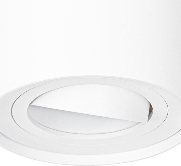 Okos mennyezeti reflektor fehér állítható, WiFi-vel, GU10 - Rondoo up